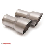 Fabspeed Fabspeed Titanium Dual Tips - McLaren 720S FS.MCL.720S.DLTTi