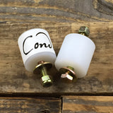 Condor Speed Shop Add Transmission Mounts Solid M30 Motor Mount Set - E30 M30M_TRANS