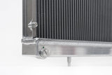 CSF Performance CSF Performance R32 Skyline GT-R/GTS Full Billet Aluminum High-Performance Radiator - Raw Billet CSF-7217