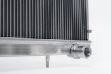 CSF Performance CSF Performance R32 Skyline GT-R/GTS Full Billet Aluminum High-Performance Radiator - Raw Billet CSF-7217