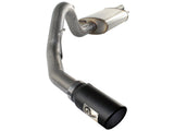 aFe MACHForce XP Exhausts Cat-Back SS-409 EXH CB Ford F-150 10-11 V8-6.2L | 49-43037-B