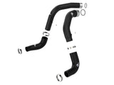 AFE aFe BladeRunner Black 3in Intercooler Hot & Cold Side Pipe Kit 20-21 Jeep Wrangler V6-3.0L (td) 46-20434-B
