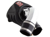 aFe Takeda Momentum Sealed Intake System 12 Honda Civic Si 2.4L Stage 2 Pro Dry S Polished | TM-1018P-D
