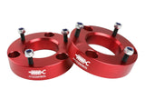 AFE aFe CONTROL 2.0 IN Leveling Kit 04-21 Ford F-150 - Red 416-30T001-R