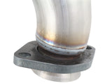 aFe Power Twisted Steel Loop Delete D/P Stainless Steel 12-14 Jeep Wrangler (JK) V6 3.6L | 48-46209