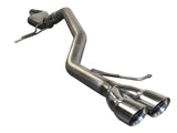 AFE aFe MACHForce XP Exhausts Cat-Back SS-409 EXH CB Volkswagen Jetta TDI 11-12 L4-2.0L 49-46401