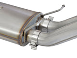AFE aFe MACH Force-Xp 3in CB SS Dual Exhaust w/Black Tips 09-16 GM Silverado/Sierra 4.3L/4.8L/5.3L 49-44071-B