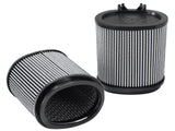 AFE aFe MagnumFLOW OE Replacement Pro DRY S Air Filters 09-12 Porsche 911 (977.2) H6 3.6L/3.8L 11-10126
