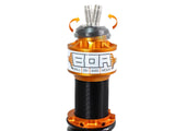 aFe Control PFADT Series Featherlight Single Adj Drag Racing Coilover System; 97-13 Chevy Corvette | 430-401002-N