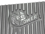afe Transmission Pan Cover (Raw); GM Diesel Trucks 01-14 V8-6.6L (td) | 46-70070