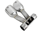 AFE aFe Exhaust Tip Upgrade 05-08 Porsche Boxster S (987.1-987.2) H6 3.4L 49-36410