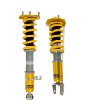 Ohlins 92-94 Mazda RX-7 (FD) Road & Track Coilover Suspension System featuring Dual Flow Valve Technology | MAS-Mi10S1