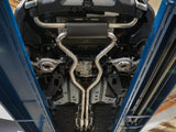 AFE aFe Vulcan Series 2 1/2in 304 SS Cat-Back 19-20 Ford Edge ST V6 2.7L(tt) 49-33133