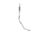 aFe Apollo GT Series 3-1/2in 409 SS Axle-Back Exhaust 17-20 Ford F-250/F-350 w/ Polished Tips | 49-43116-P