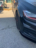 Mk7 | Golf | GTI | Ventus Autoworks Side Splitters - VW