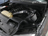 AFE aFe MagnumFORCE Intakes Stage-2 Pro Dry S 2015 Ford F-150 5.0L V8 51-12742