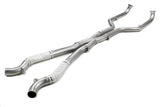 Eisenmann F06 / F12 / F13 M6 Center Pipe Set - Non Resonated | B5431.00000