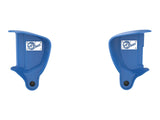 AFE aFe Magnum FORCE Dynamic Air Scoop 15-18 BMW M3/15-20 M4 - Blue 54-13032SL