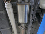 AFE aFe 09-18 Ram 1500 V8 5.7L Hemi Gemini XV 3in 304 SS Cat-Back Exhaust w/ Black Tips 49-32083-B