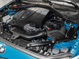 AFE aFe Momentum GT Pro DRY S Cold Air Intake System 16-17 BMW M2 (F87) L6 3.0L (t) N55 51-76311