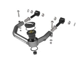 AFE aFe Control 05-20 Tacoma Upper Control Arms - Gunmetal Grey 460-72T001-G