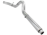 AFE aFe Atlas 5in DPF-Back Aluminized Steel Exh Sys, Ford Diesel Trucks 08-10 V8-6.4L (td) No tip 49-03054