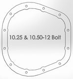 AFE aFe Pro Series Rear Diff Cover Kit Black w/ Gear Oil 86-16 Ford F-250/F-350 V8 7.3L/6.0L/6.4L/6.7L 46-70022-WL