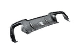 3D Design 3D Design F91 / F92 / F93 M8 Carbon Rear Diffuser