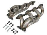aFe Twisted Steel Headers 14-15 GM Silverado/Sierra 1500 V8 5.3L6.2L | 48-44003