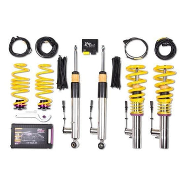 KW DDC ECU Coilover Kit - F30 335i | 340i xDrive (w/o EDC) | 39020031