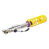 KW Suspension KW DDC ECU Coilover Kit w/o WLAN Module - MK2 TTQ 39010010