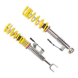 KW Suspension KW DDC ECU Coilover Kit w/o WLAN Module - MK2 TTQ 39010010