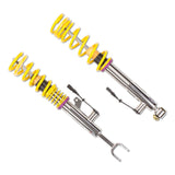 KW Suspension KW DDC ECU Coilover Kit - Audi / 2.0T / Quattro / 8V / A3 / S3 39010049