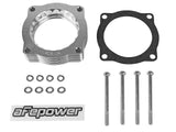 AFE aFe Silver Bullet Throttle Body Spacer N62 Only BMW (E53) 04-09 5series (E60) 04-09 6series (E63/64) 46-31001