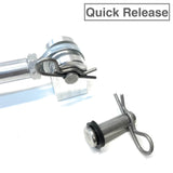 CJM Industries CJM Splitter/Lip/Diffuser Support Rods