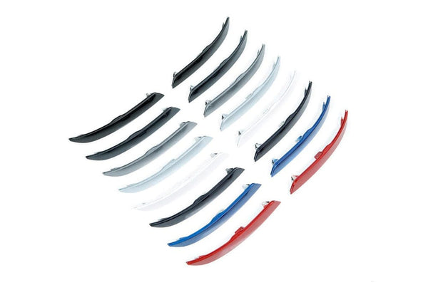 IND Distribution IND Painted Rear Reflector Set - BMW / F10 / 5-Series (Except M5)