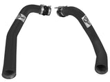 AFE aFe Bladerunner Intercoolers I/C Tube 3in Hot/Cold Ford F-250/F-350 99-03 V8-7.3L - Black 46-20094-B