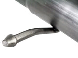 AFE aFe MACHForce XP Exhausts Cat-Back SS-409 EXH CB/RB Jeep Wrangler 2012 V6-3.6L 4dr 49-46222