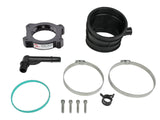 AFE aFe 2020 Vette C8 Silver Bullet Aluminum Throttle Body Spacer / Works With Factory Intake Only - Blk 46-34017B