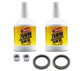 Rear Differential Service Kit | B5 | B6 Audi A4 Quattro | 75w90-AUDI-B5-B6-DIFF