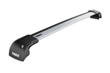 Thule Aluminium Thule AeroBlade Edge M Flush Mount Load Bar (33.25") - Audi / BMW / MINI / Mercedes / Porsche (check fitment for your model) 7602