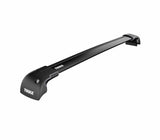 Thule Black Thule AeroBlade Edge M Flush Mount Load Bars (33.25") - Audi / BMW / MINI / Mercedes / Porsche (check fitment for your model) 7602B