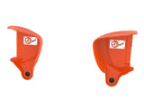 aFe Magnum FORCE Dynamic Air Scoop 15-18 BMW M3/15-20 M4 - Orange | 54-13032SN