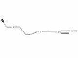 AFE aFe Apollo GT Series 2.5in 409SS 20-21 Jeep Gladiator (JT) V6-3.6L - Black Tip 49-48089-B
