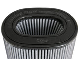 aFe Magnum FLOW Pro DRY S Replacement Air Filter F-(7X4.75) / B-(9X7) / T-(7.25 X 5) (Inv) / H-9in. | 21-91123