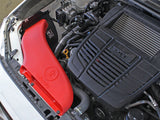 AFE aFe Takeda Stage-2 PRO 5R Cold Air Intake System 15-18 Subaru WRX H4 2.0L (t) TA-4305B-1R