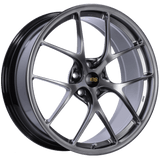BBS 20x10 / 5x114 et35 / cb66 BBS RI-D 20" 5x114.3 Diamond Black RI003DBK