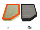 AFE aFe Magnum FLOW Pro Dry S Air Filter 20-21 GM Diesel Trucks V8-6.6L (td) L5P 31-10325