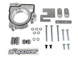 AFE aFe Silver Bullet Throttle Body Spacers TBS Dodge Dakota/Durango 00-09 V8-4.7/5.7L HEMI 46-32003
