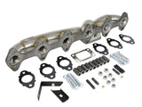 AFE aFe Twisted Steel Header w/ Turbo Manifold 03-07 Dodge Diesel L6-5.9L 48-32017